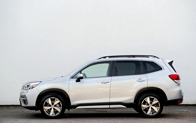 Subaru Forester cena 119700 przebieg: 21360, rok produkcji 2020 z Ciężkowice małe 667